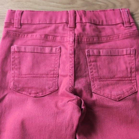 Kids Red skinny Jeans - 6-7 years - Picture 4 of 11